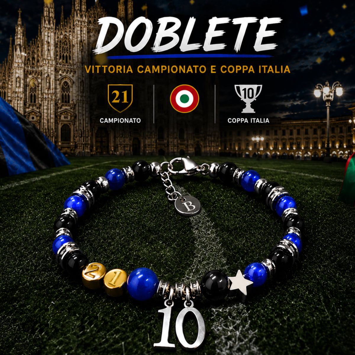 DOBLETE Limited Edition