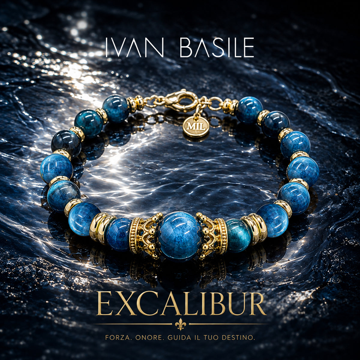 EXCALIBUR Limited Edition con Gancio