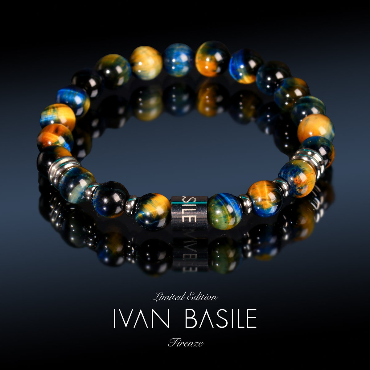 IBIZA LIMITED EDITION 8 mm elasticizzato