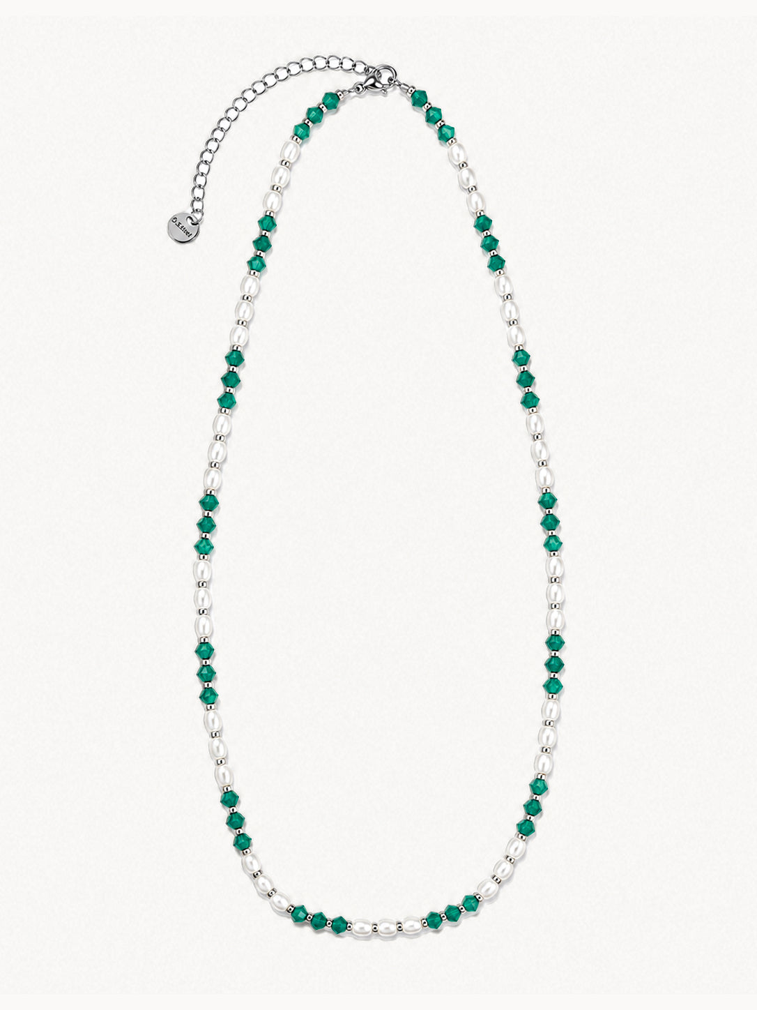 COLLANA MIDNIGHT GREEN