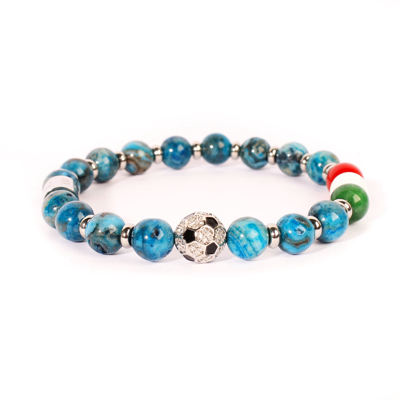 NAPOLI SUPREME ZIRCONE SILVER