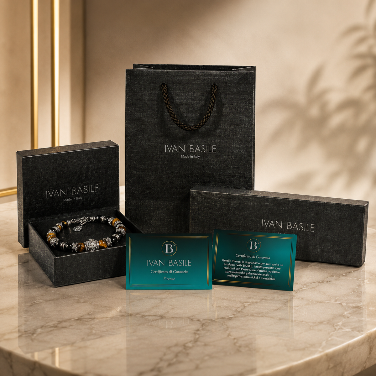 MARMADOS Bracciale con Gancio