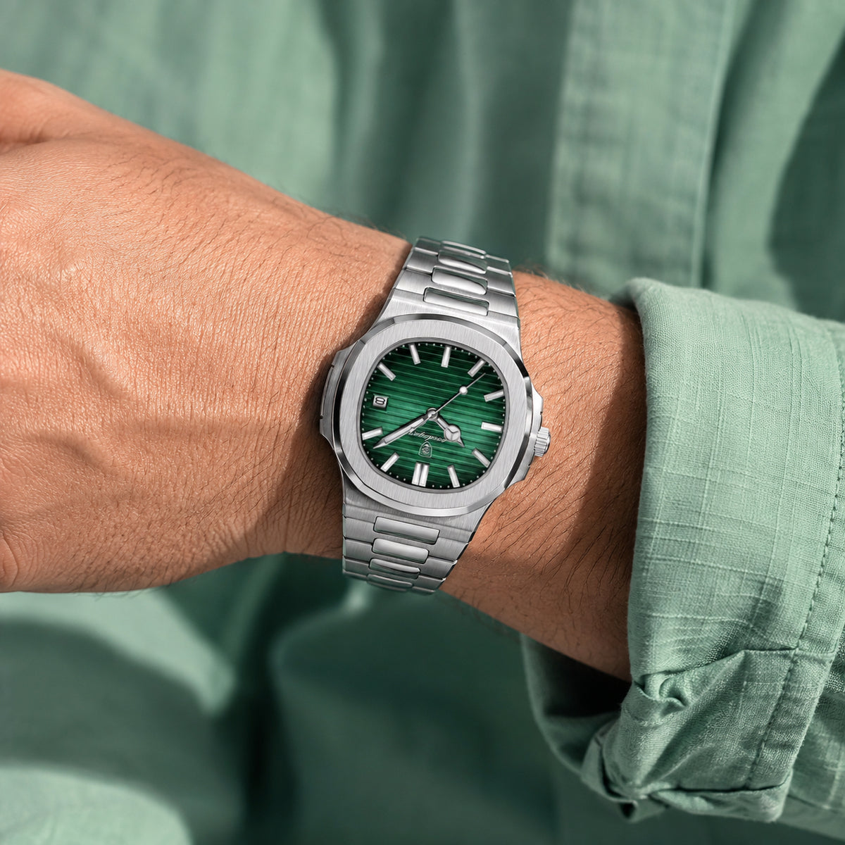 PRESTIGE GREEN 40 mm