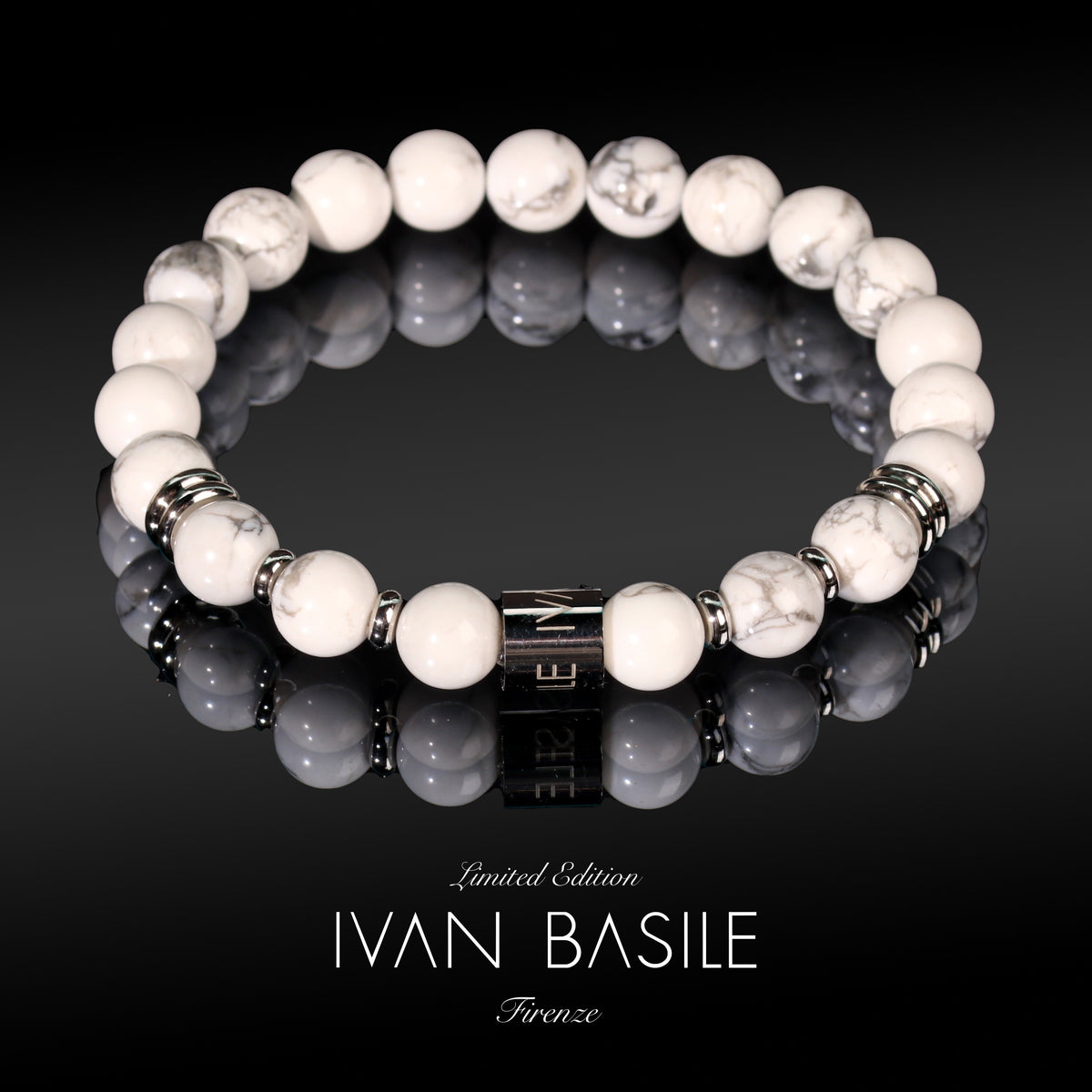 SANT'ANTONY Bracciale elastico 8mm