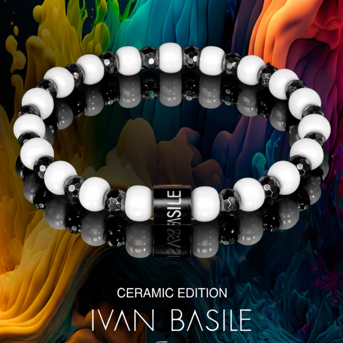 WHITE WONDERLAND in CERAMICA