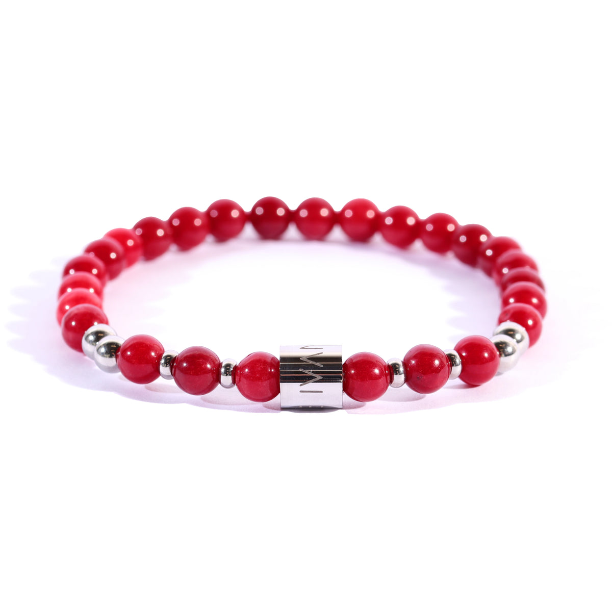 ADELE Elastisches Armband 6mm
