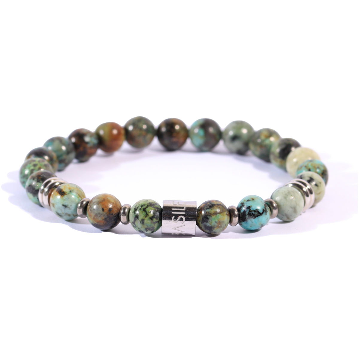AFRICA Bracciale elastico 8mm
