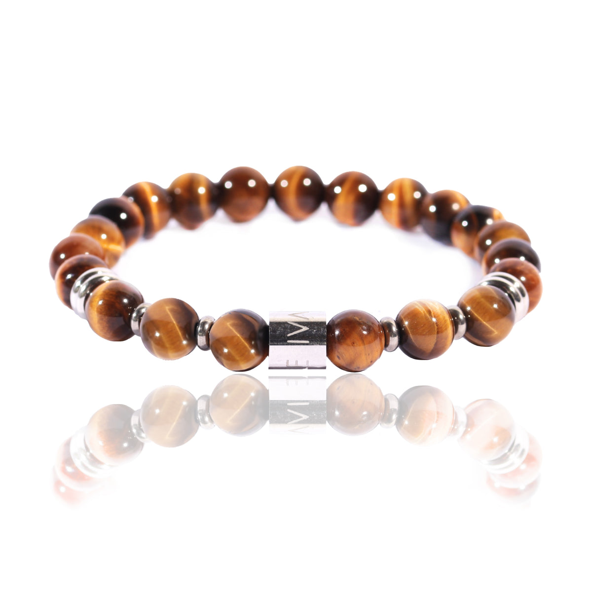 SAUVAGE Bracciale elastico 8mm